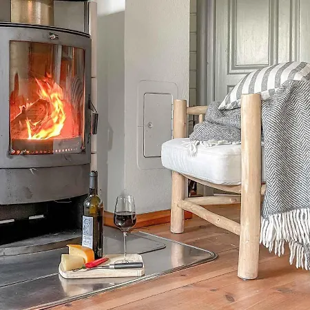 Traumhaff Bootsmanns Domizil Kamin, Privates Nordicspa, Boot In Rieth Am See Luckow  Zewnętrze zdjęcie