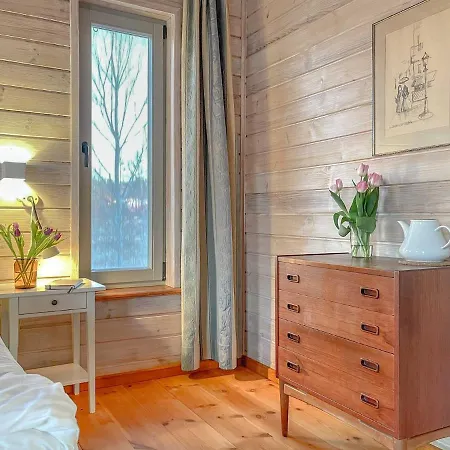 Traumhaff Bootsmanns Domizil Kamin, Privates Nordicspa, Boot In Rieth Am See Luckow  Zewnętrze zdjęcie