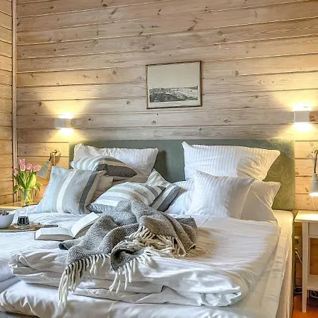 Traumhaff Bootsmanns Domizil Kamin, Privates Nordicspa, Boot In Rieth Am See Luckow  Zewnętrze zdjęcie