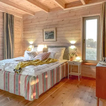 Traumhaff Bootsmanns Domizil Kamin, Privates Nordicspa, Boot In Rieth Am See Luckow  Zewnętrze zdjęcie
