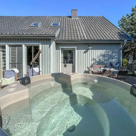 Traumhaff Bootsmanns Domizil Kamin, Privates Nordicspa, Boot In Rieth Am See Luckow  Zewnętrze zdjęcie