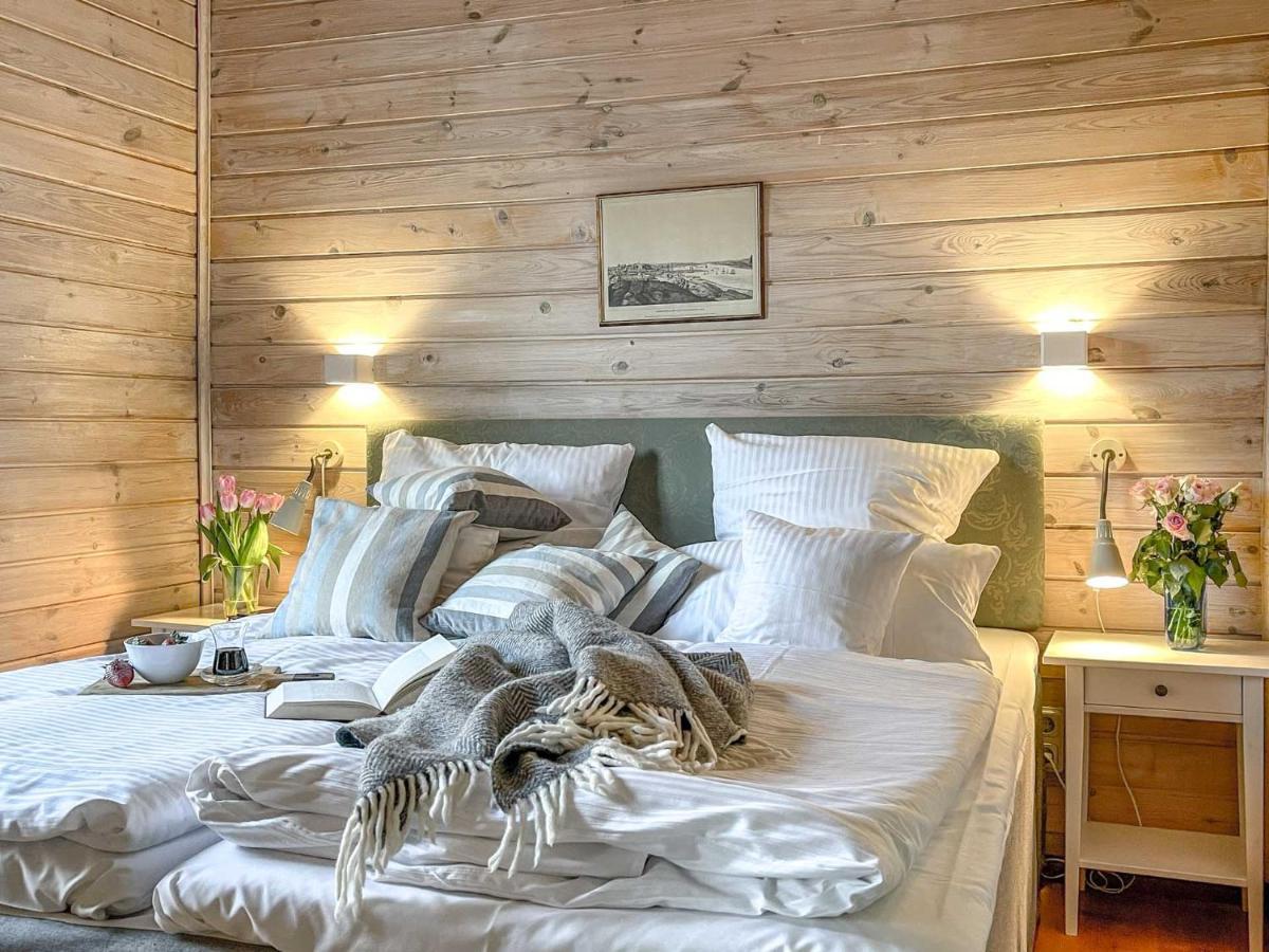 Traumhaff Bootsmanns Domizil Kamin, Sauna, Boot In Rieth Am *