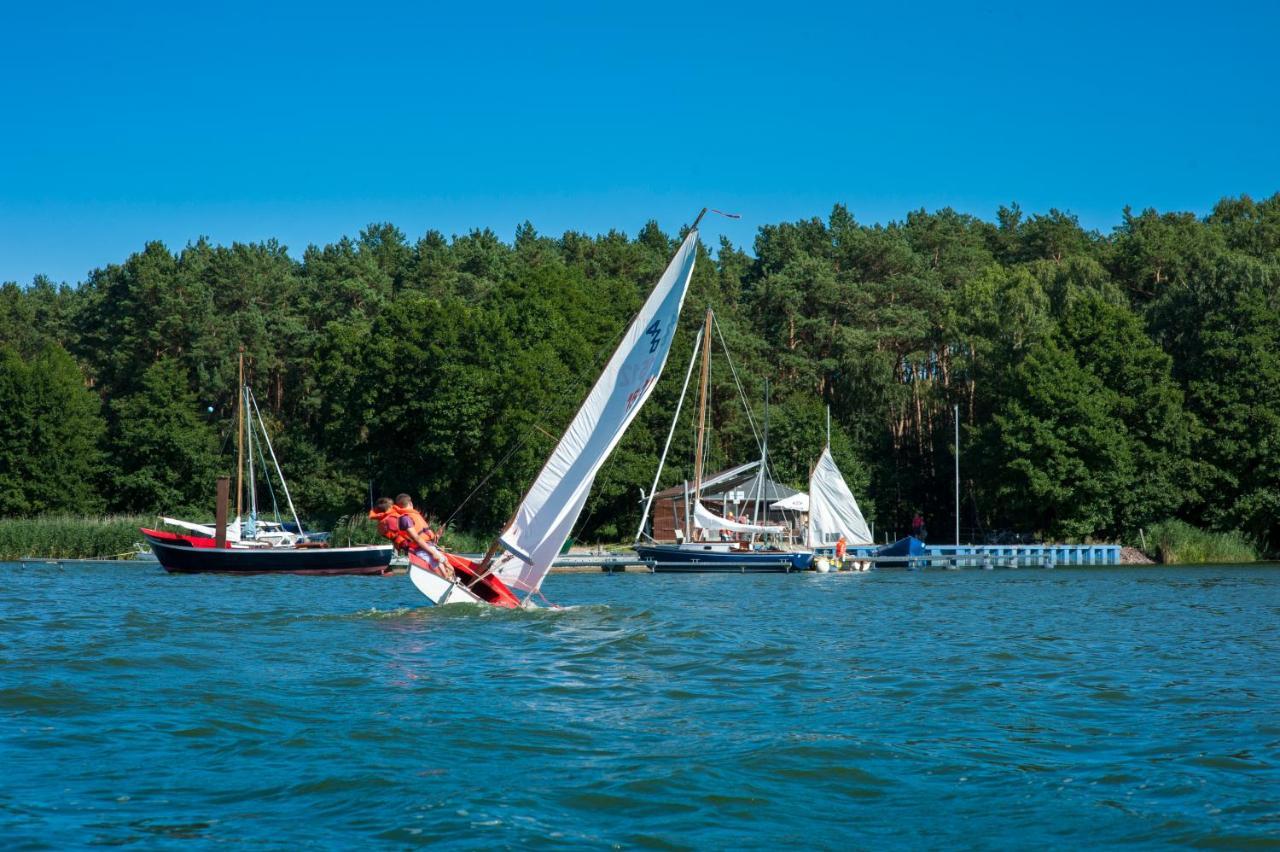 Traumhaff Bootsmanns Domizil Kamin, Sauna, Boot In Rieth Am