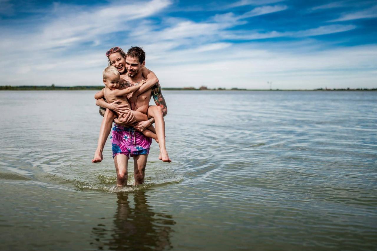 Traumhaff Bootsmanns Domizil Kamin, Sauna, Boot In Rieth Am Ferienhaus Luckow (Mecklenburg-Vorpommern)