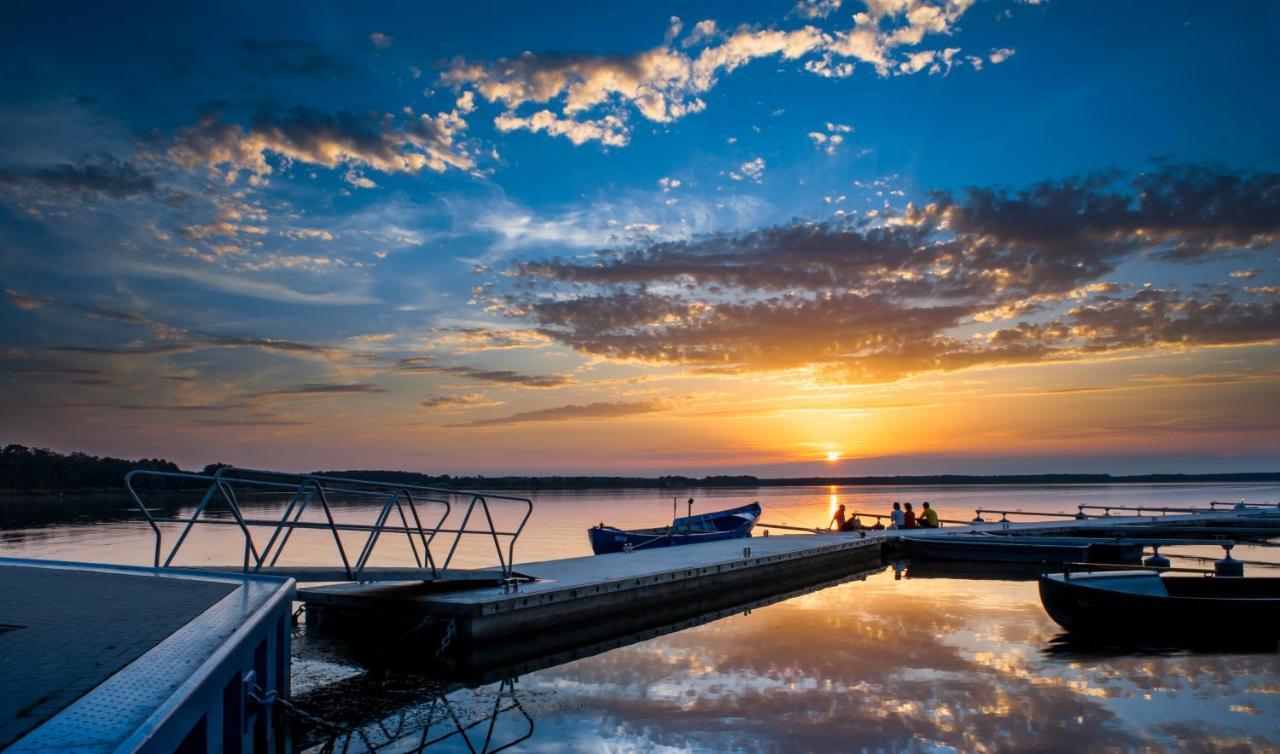 Traumhaff Bootsmanns Domizil Kamin, Sauna, Boot In Rieth Am Ferienhaus Luckow (Mecklenburg-Vorpommern)