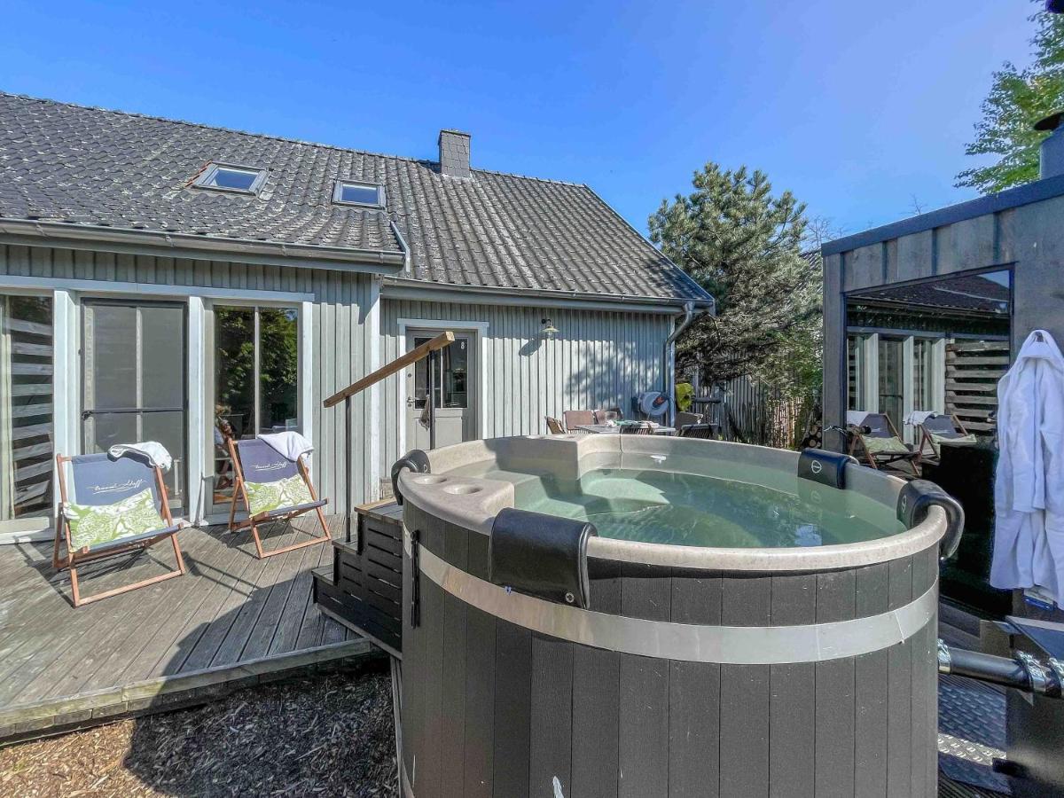 Traumhaff Bootsmanns Domizil Kamin, Sauna, Boot In Rieth Am * Luckow (Mecklenburg-Vorpommern)