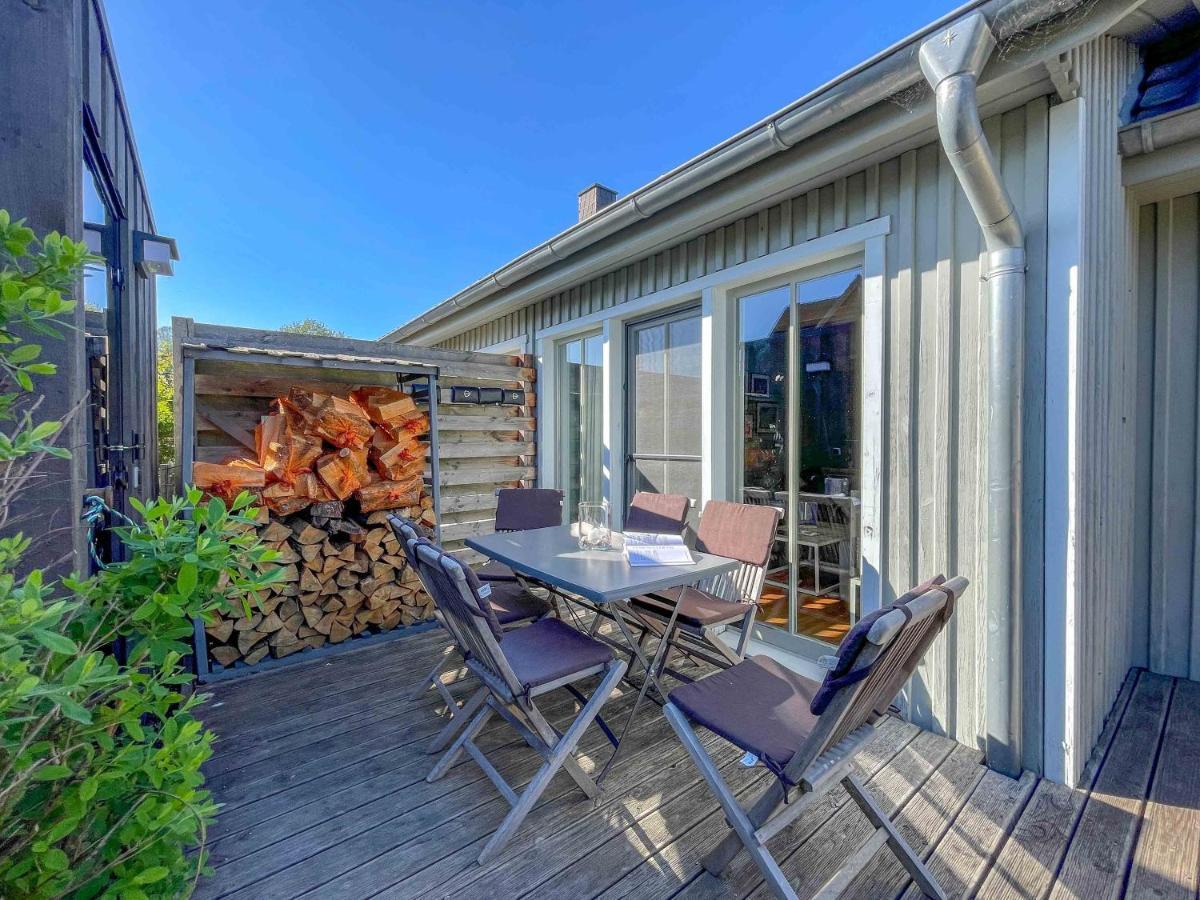 Traumhaff Bootsmanns Domizil Kamin, Sauna, Boot In Rieth Am Ferienhaus *