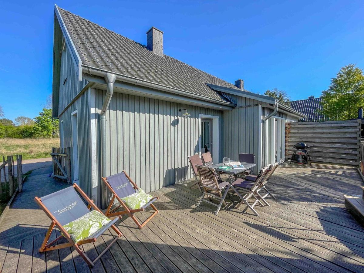 Traumhaff Bootsmanns Domizil Kamin, Sauna, Boot In Rieth Am *