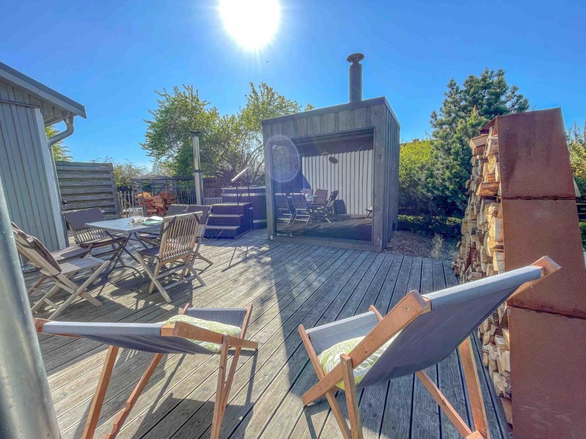 Traumhaff Bootsmanns Domizil Kamin, Sauna, Boot In Rieth Am * Luckow (Mecklenburg-Vorpommern)