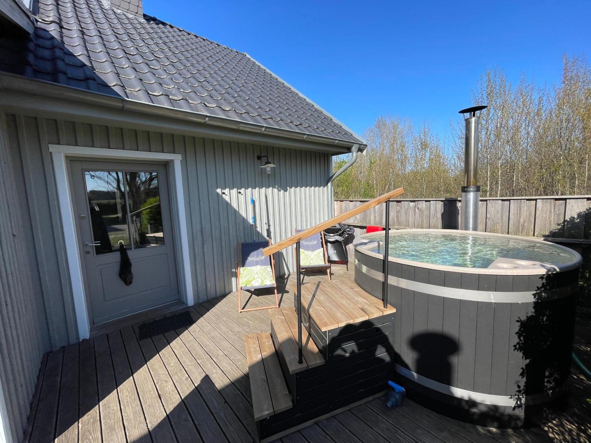 Traumhaff Bootsmanns Domizil Kamin, Sauna, Boot In Rieth Am * Luckow (Mecklenburg-Vorpommern)